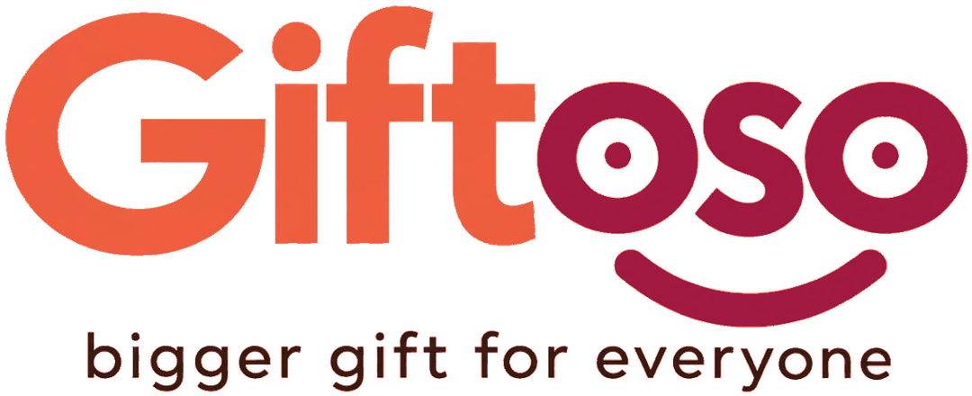 Giftoso — bigger gift for everyone